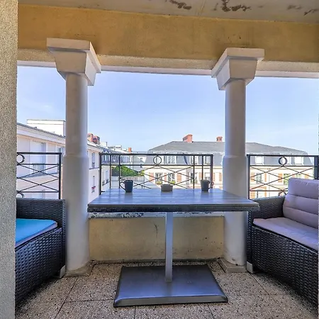 Apartamento Le Danube