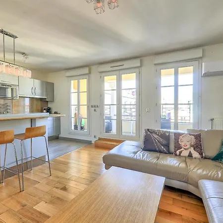 Le Danube Apartamento