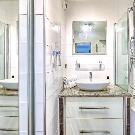 Apartamento Le Danube *