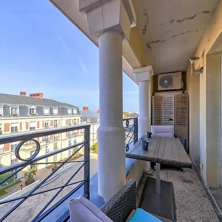 Le Danube Apartamento *