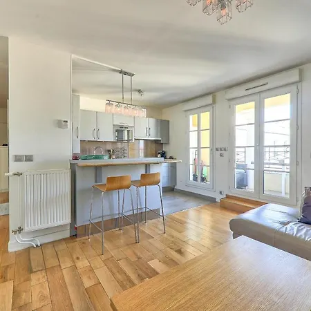 Le Danube Apartamento Serris